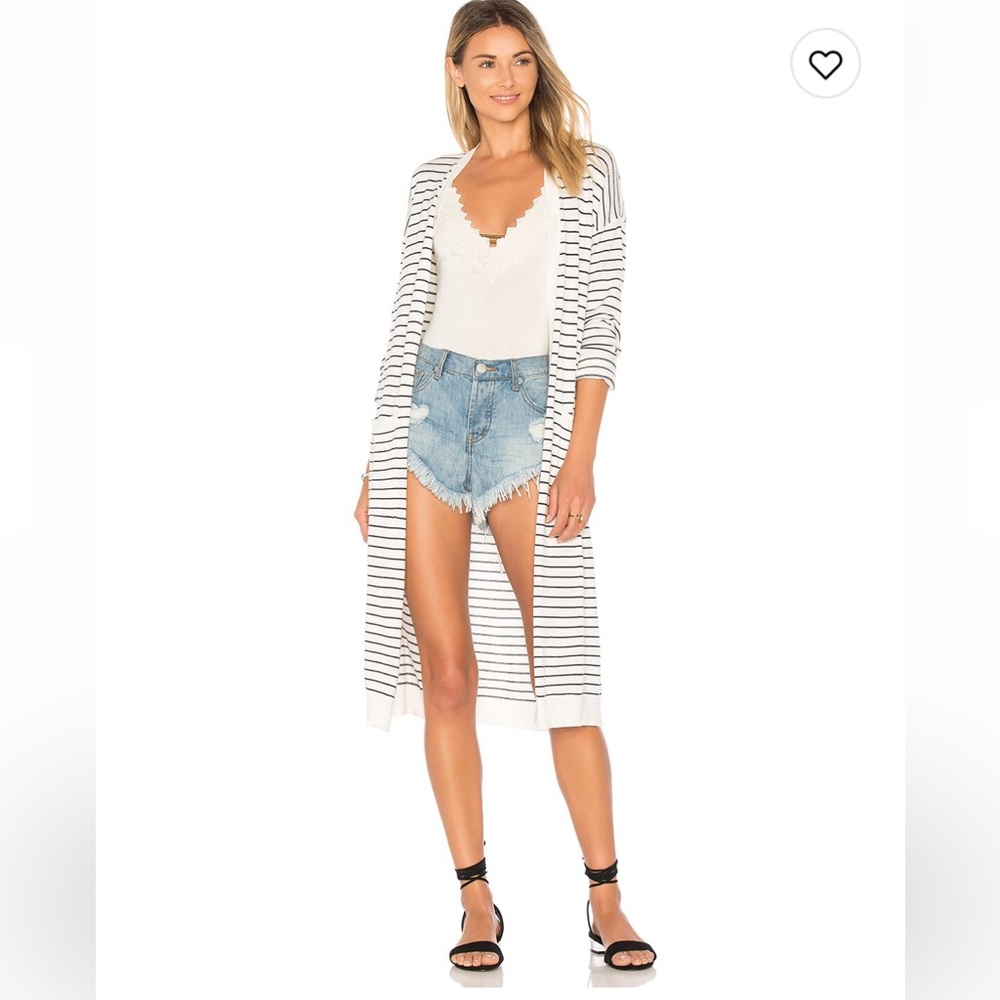 X Revolve Lauretta Cardigan